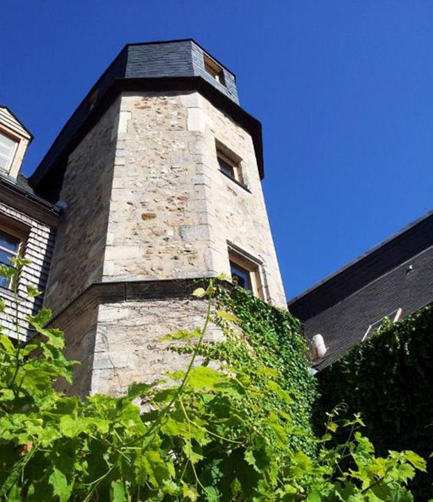 Republique Bed & Breakfast | Logis Saint-Flaceau