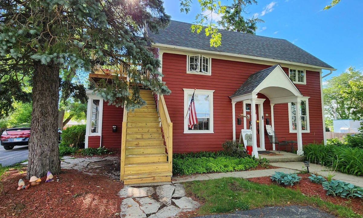 Woodstock Apartment | Lovely 1-bedroom apartment with AC in charming Woodstock