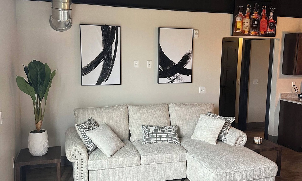 Kalamazoo Condo | Luxury 2-bedroom condo in downtown Kalamazoo