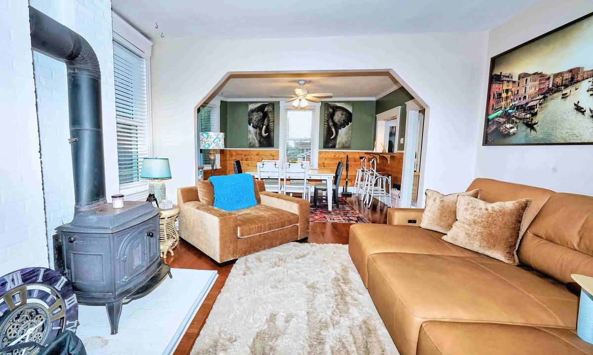 Westwood House | Made to feel just like home, you just need your luggage!