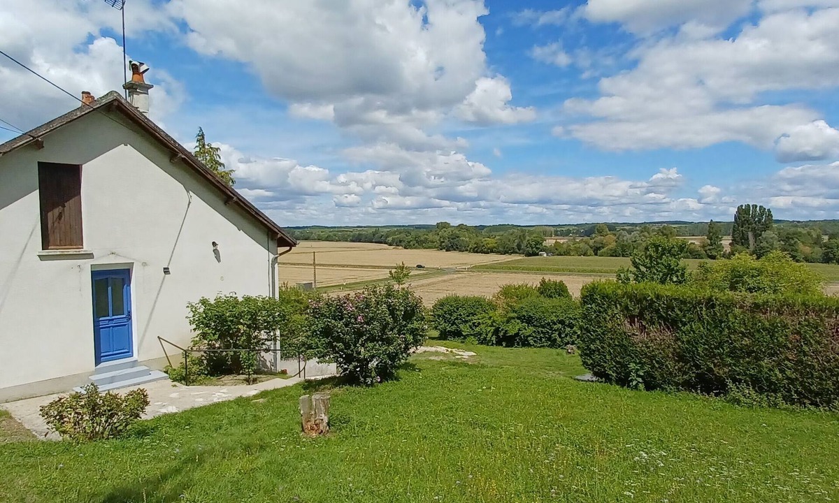Mareuil-sur-Cher House | Maison à 9 kms du Zoo de Beauval Dans un Cadre Champêtre