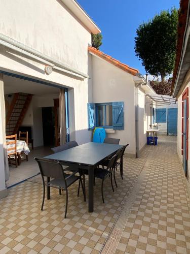 Saint-Brevin-l'Ocean House | Maison 4 chambres à 8 min à pied de la plage de l'Océan