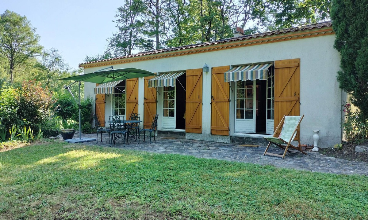 Cugand House | Maison en Bord de Sèvre Nantaise, un Petit Coin de Paradis