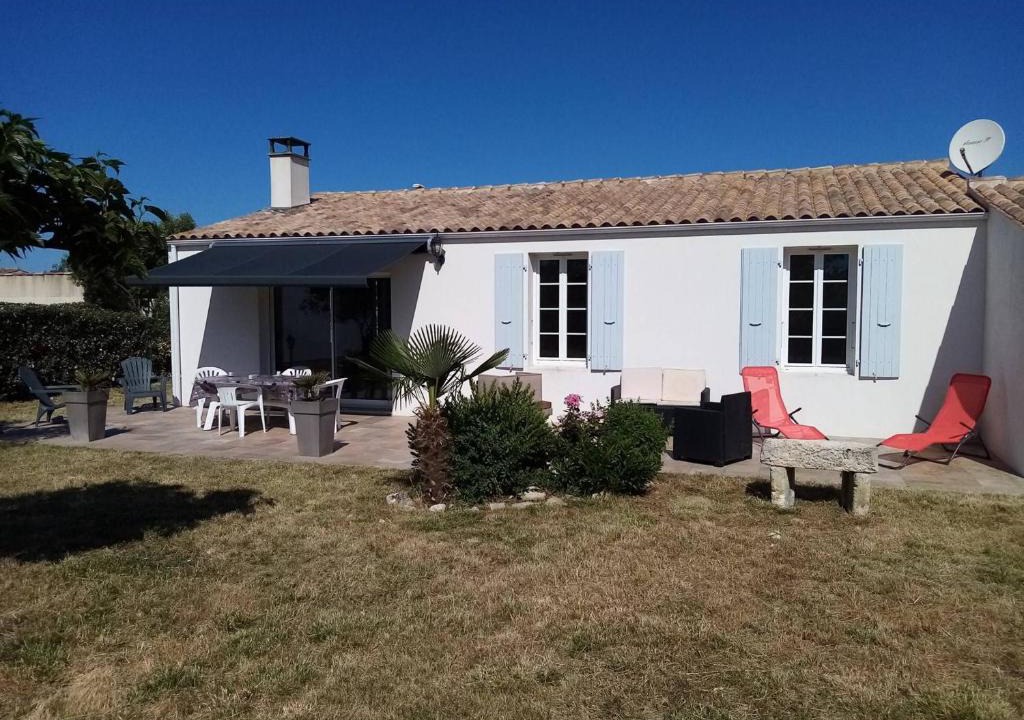 Saint-Denis-d'Oleron House | Maison Saint-Denis-d'Oléron, 4 pièces, 8 personnes - FR-1-246A-58