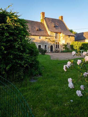 Daumeray House | Maison spacieuse avec jardin à Morannes sur Sarthe