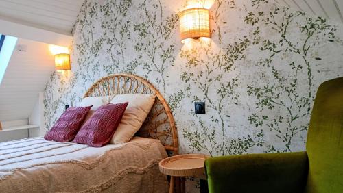 Montrelais House | Maisonnette rénovée à 700m des bords de Loire