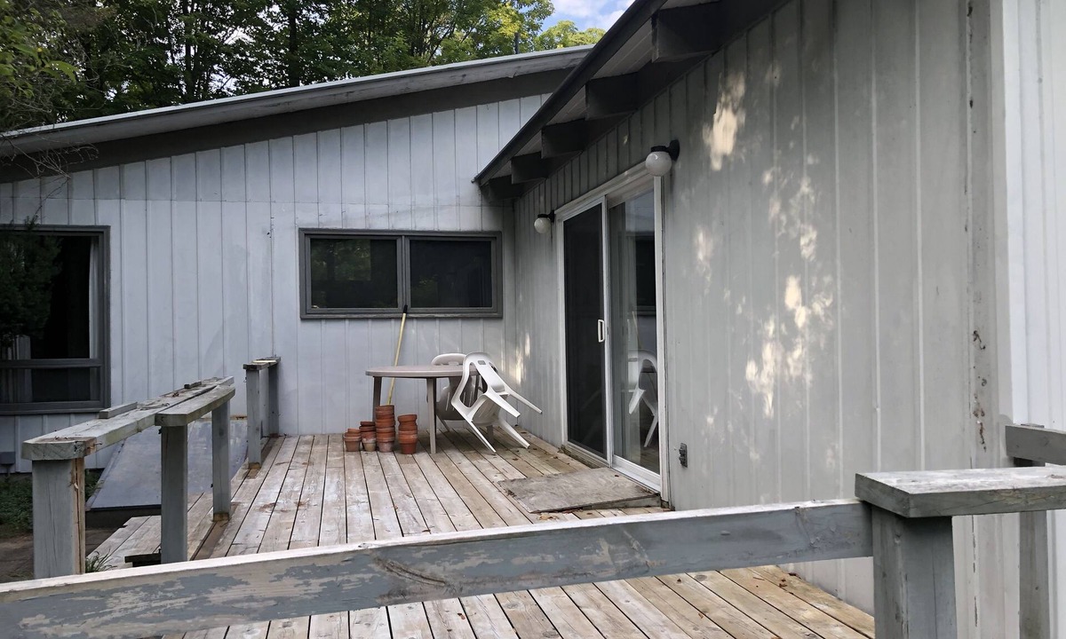 Douglas House | mid century delight