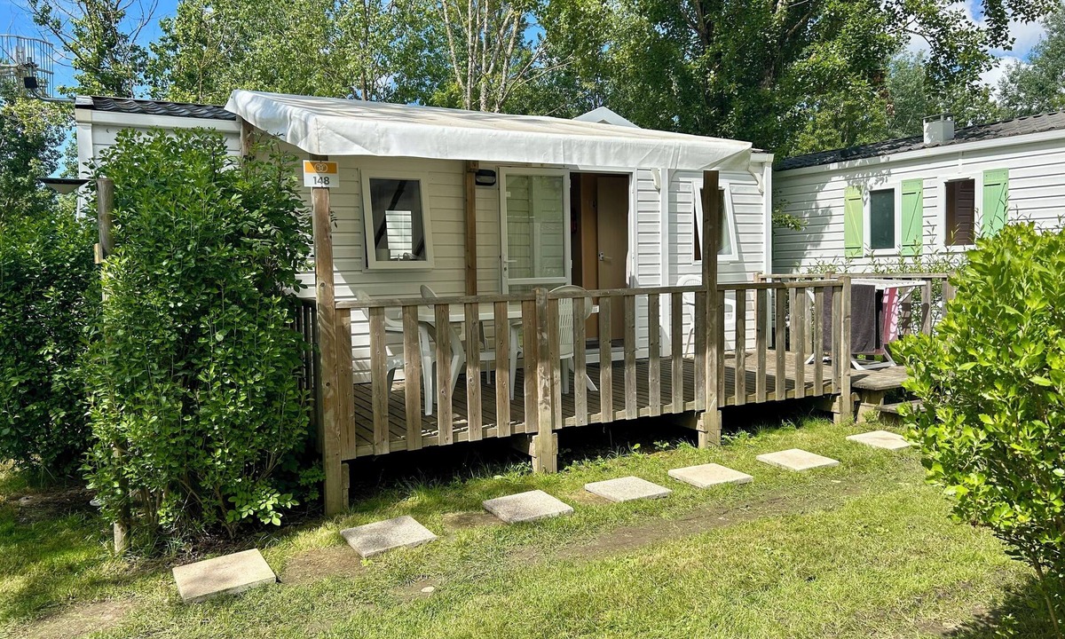 Angles House | Mobilhome à 4 Kils de la Station Balnéaire la Tranche sur mer