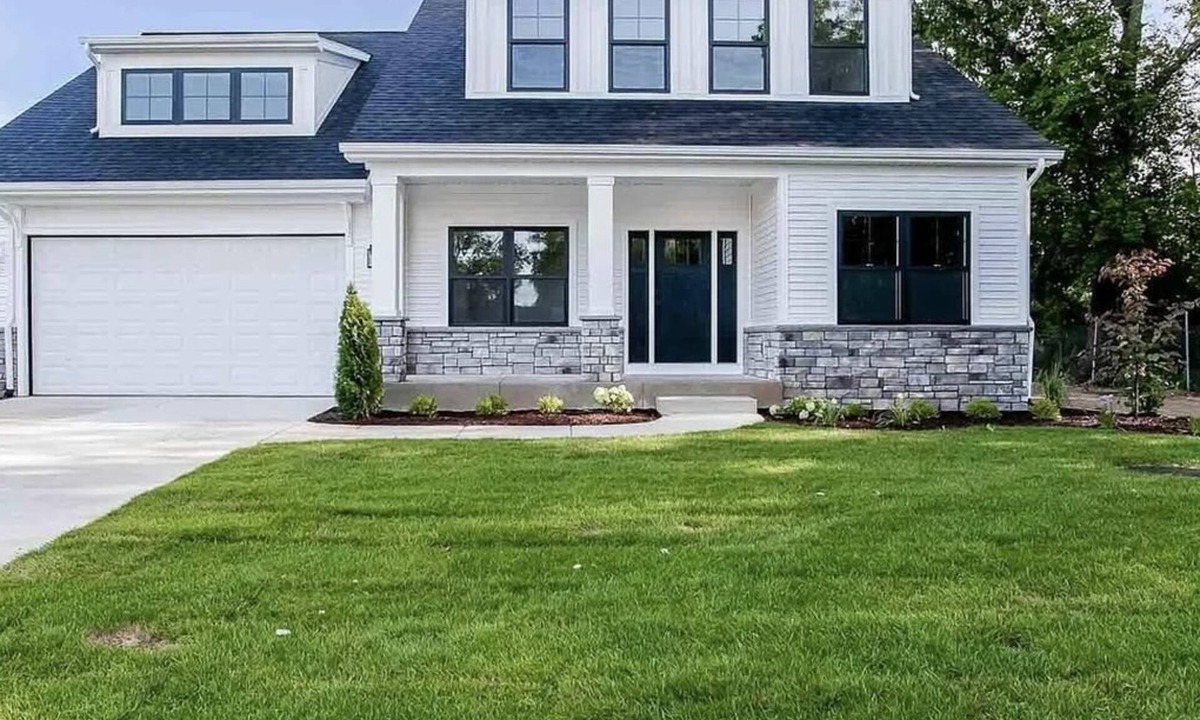 Georgetown House | Modern Luxury Villa Near Notre Dame