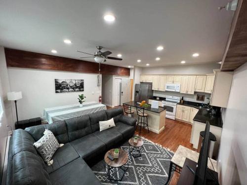 Sawyer Apartment | New Unit In Downtown Sawyer Close to Warren Dunes