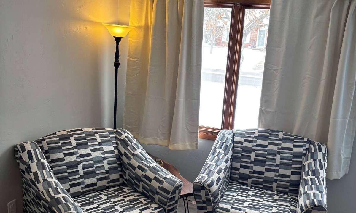 Ashwaubenon House | Packerland 1: Perfectly located Green Bay Home, Minutes from Lambeau and Airport