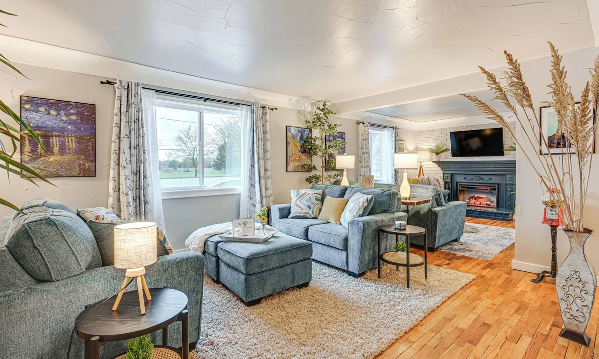 Mount Morris Township House | Pet Friendly: 2 Mi to Downtown Flushing