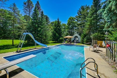Buchanan House | Pet Friendly: Private Pool & Home Theater