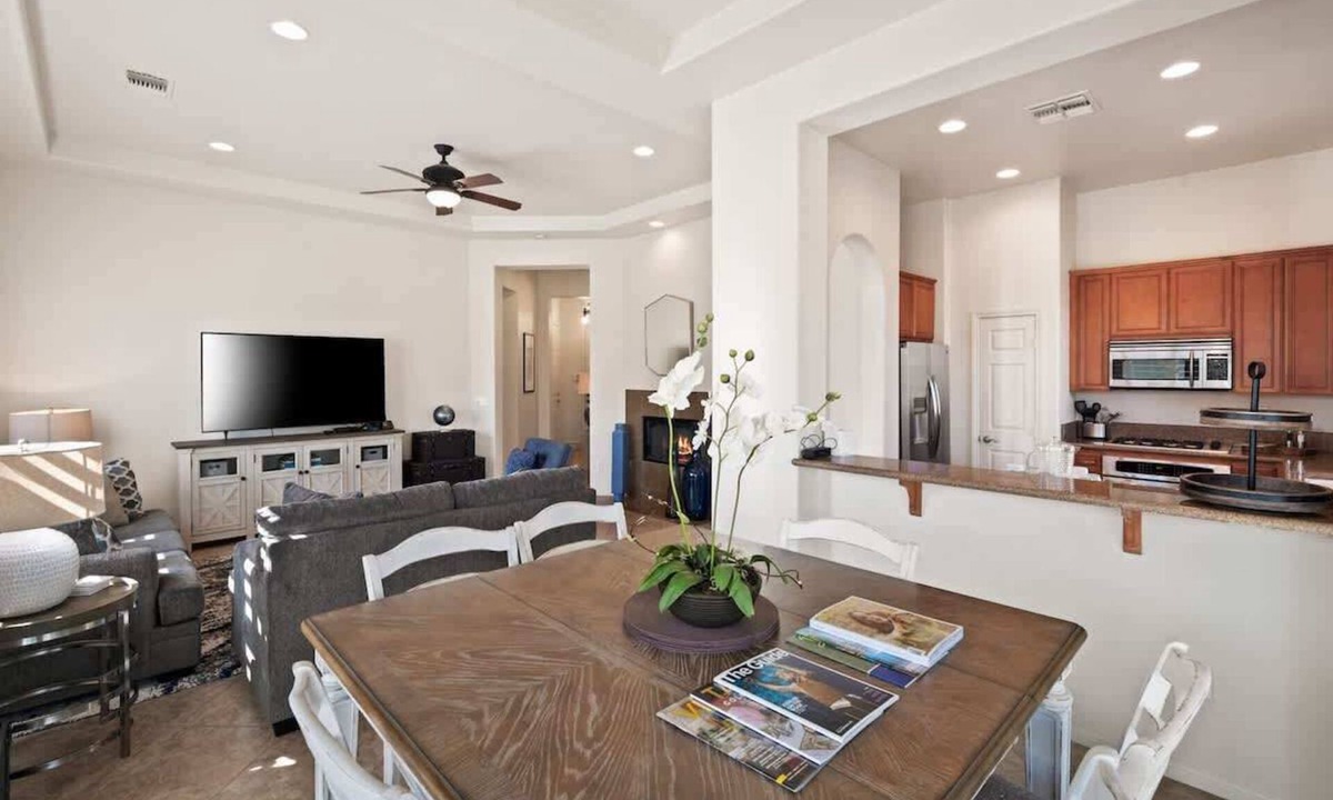 La Quinta House | PGA I Stagecoach I Coachella I Golf