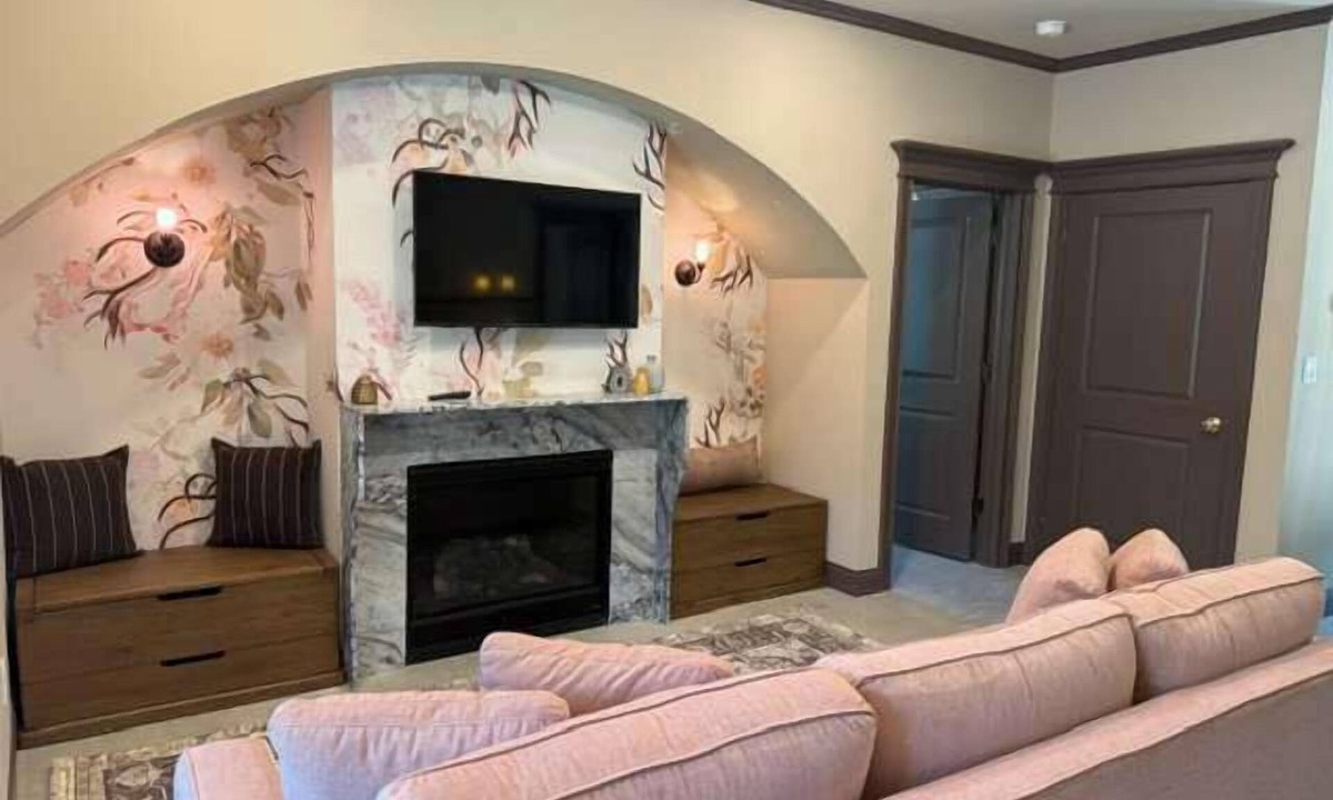 New Buffalo Villa | Pied-à-terre Allium - Bunk House at Petite Acres