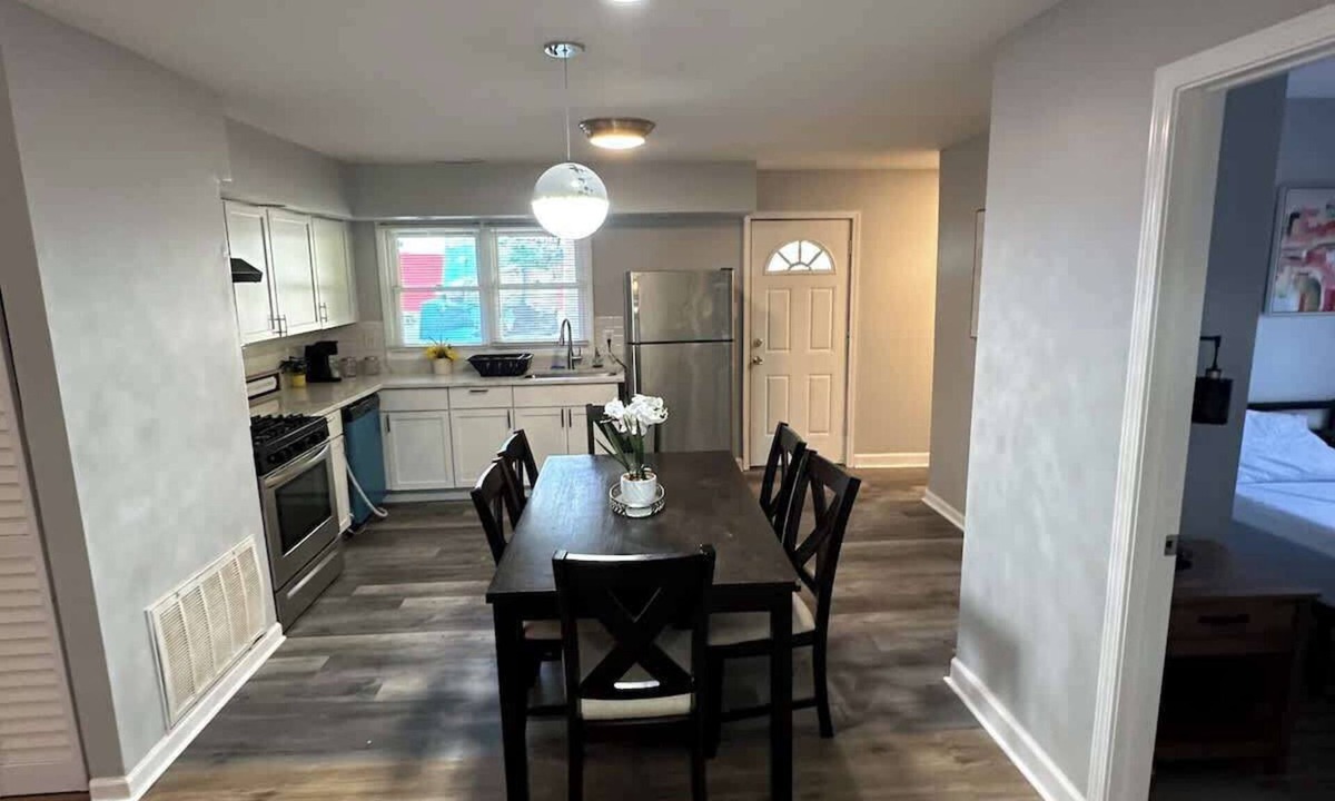 Tinley Park House | Ranch Single Level Home near downtown Tinley Park