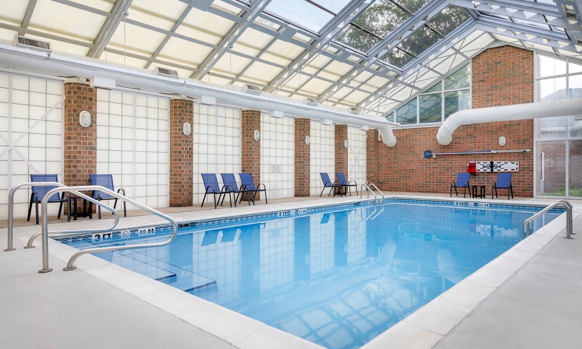 Mishawaka Hotel | Relax Together in a Spacious 2BR Suite w/Resort-Style Comfort