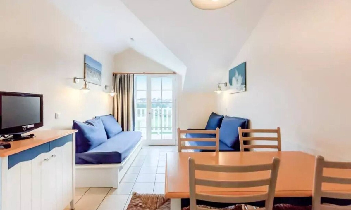 Bourgenay Apartment | Residence Port Bourgenay - maeva Home - 2 Rooms 5 People Selection