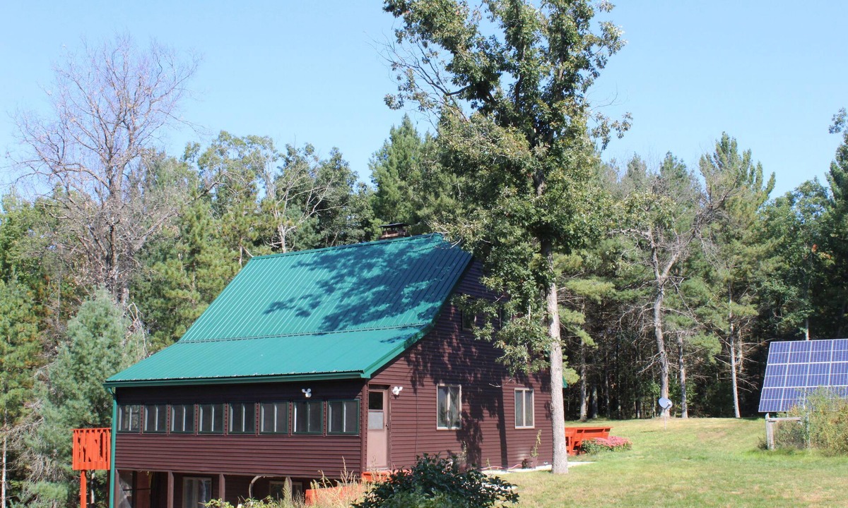 Roscommon County Cabin | Secluded Cabin on the Muskegon River, 40 Acres of Private Land, ORV Trail Access