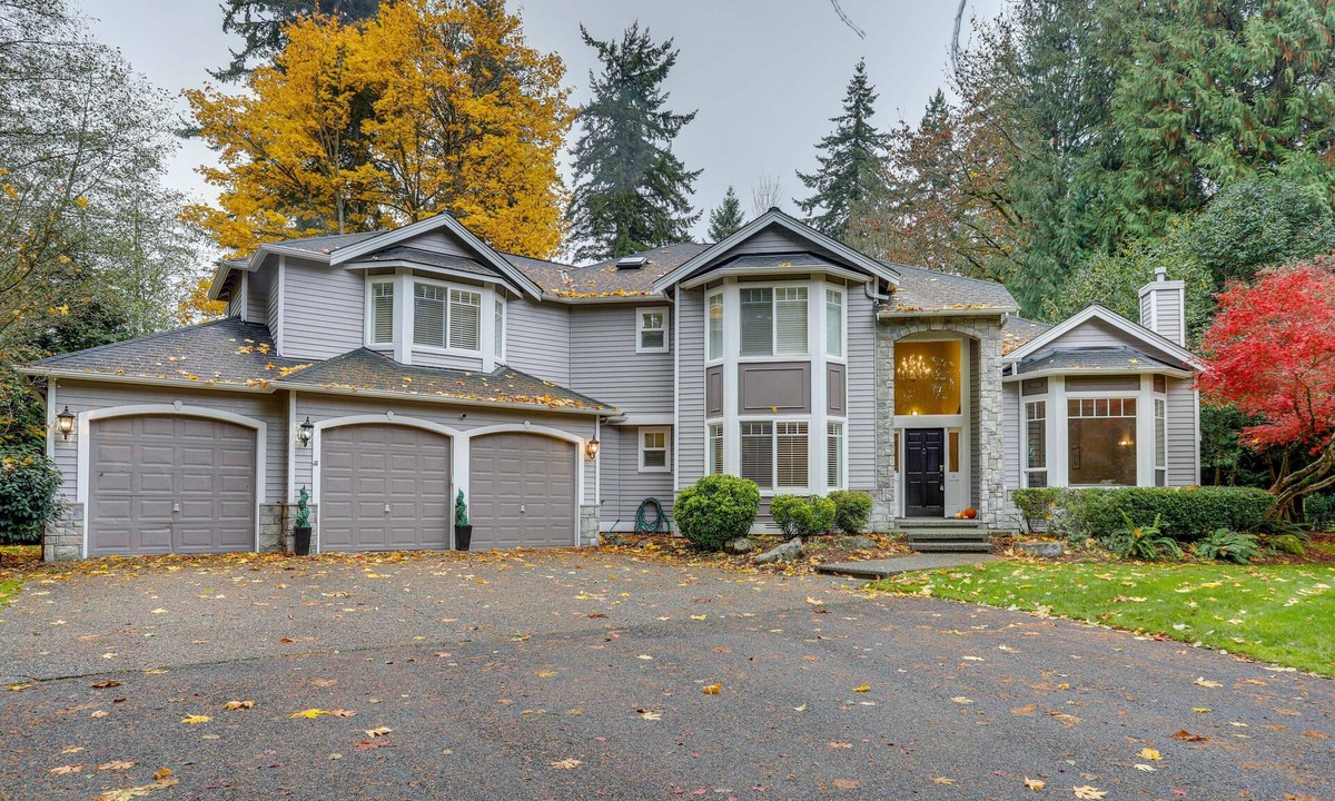 Seattle Hill-Silver Firs House | Spacious Group Getaway in Snohomish!