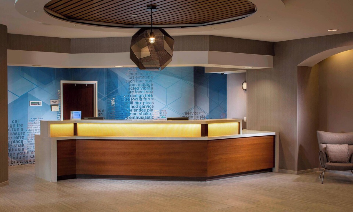 Half Day Hotel | Springhill Suites By Marriott Chicago Lincolnshire