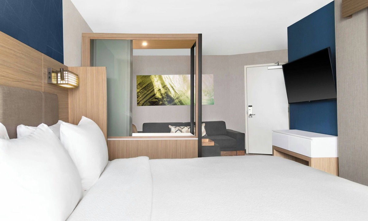 Holland Hotel | SpringHill Suites by Marriott Holland