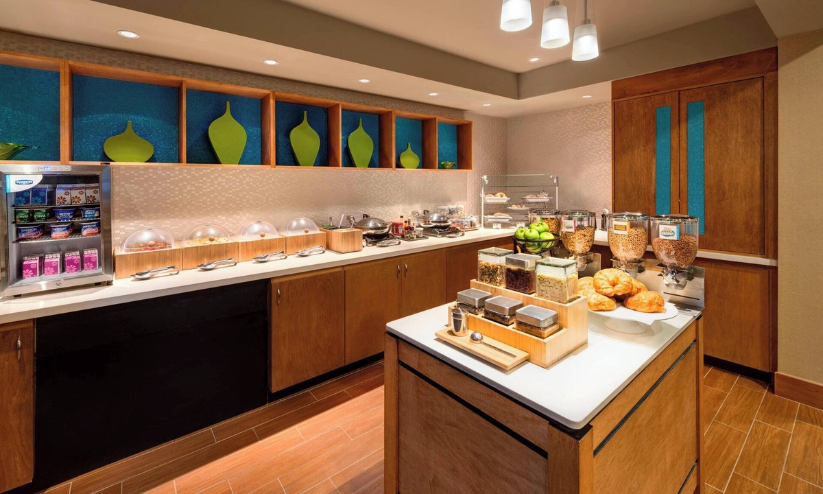 Mishawaka Hotel | SpringHill Suites by Marriott Mishawaka-University Area