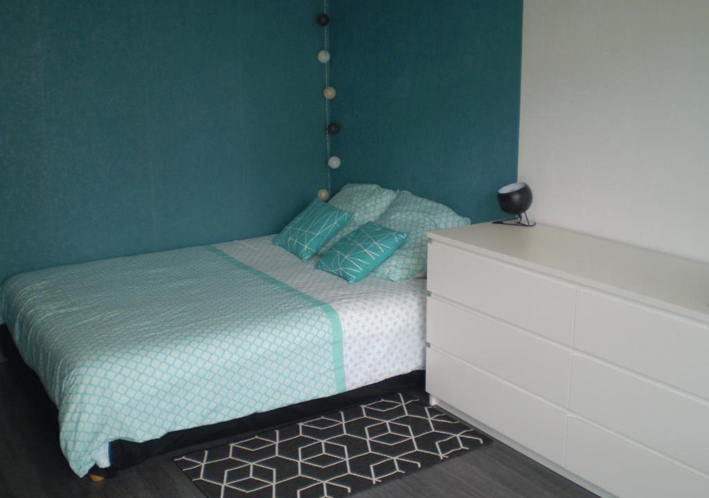 Jeanne d'Arc-Longs Champs-Beaulieu Apartment | Studio Beaulieu