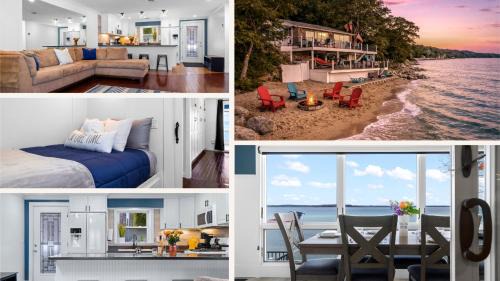 Traverse City House | Stunning Newly Renovated Modern Beach House - 7633