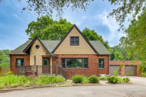 Chesterton House | Sugar Shores ~ 3 Mi to Indiana Dunes Nat'l Park