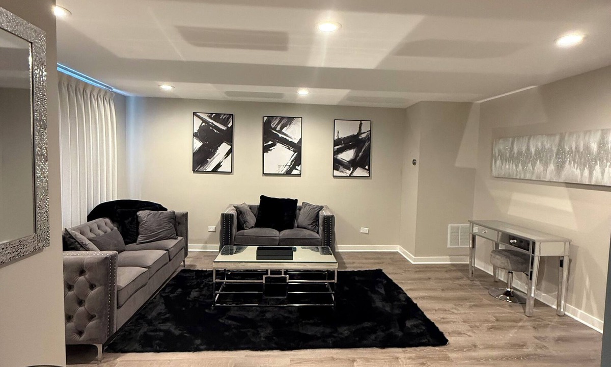 Chicago House | Superb townhome with Near Lake in vibrant Chicago