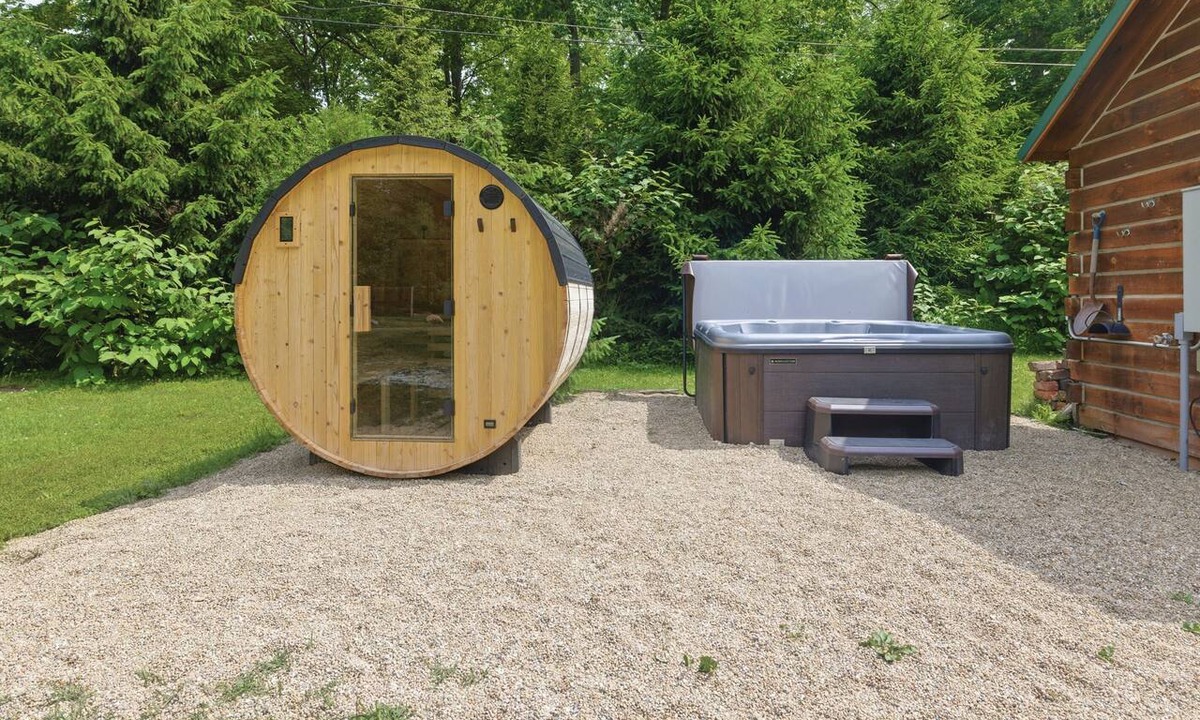 Harbert Cabin | The Acorn Cabin | Firepit | Nature | Pet-Friendly