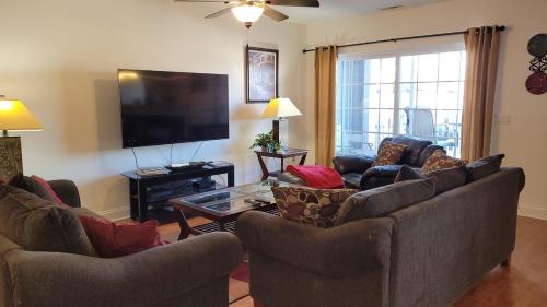New Buffalo Apartment | The Beachside Harborfront Hideaway