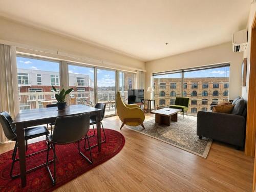 Lower East Side Apartment | The Brady Corner Suite - Near Fiserv with Balcony - Sleeps 4