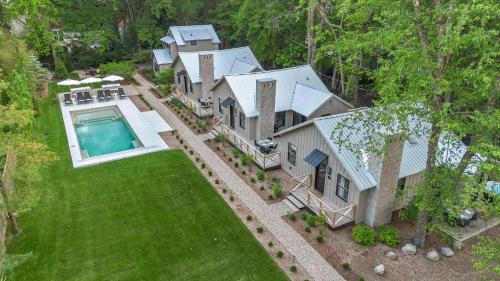 Union Pier House | The Townie Cottages by Juniper Holiday + Home