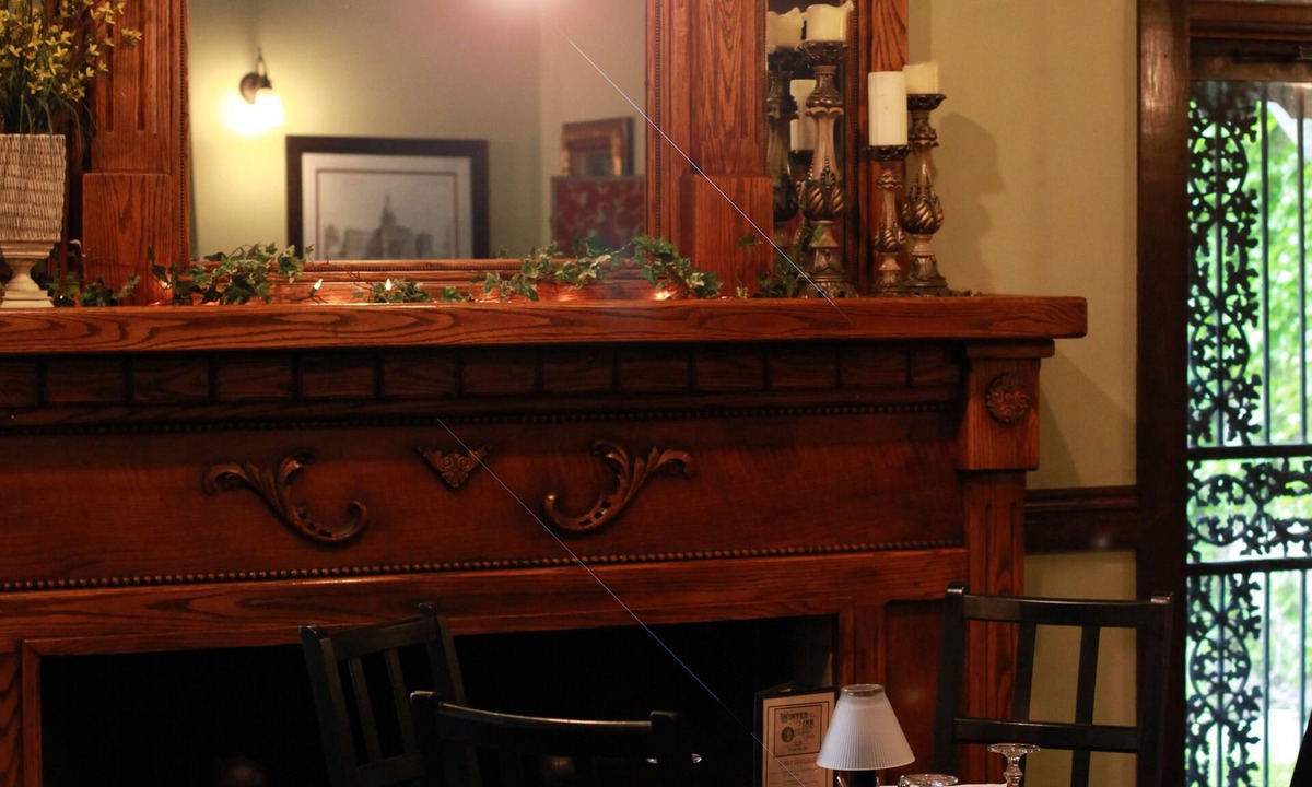 Greenville Hotel | The Winter Inn