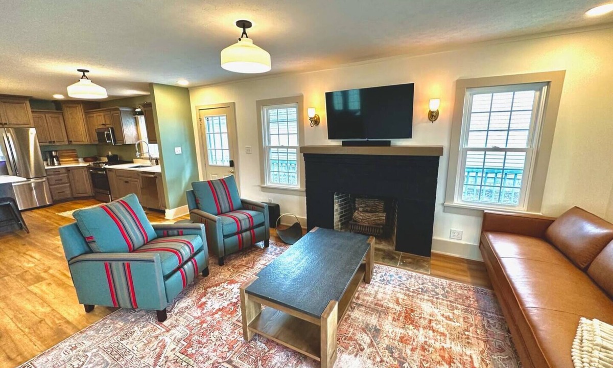 Leesburg Cottage | Tippecanoe Lakefront Classic Cottage