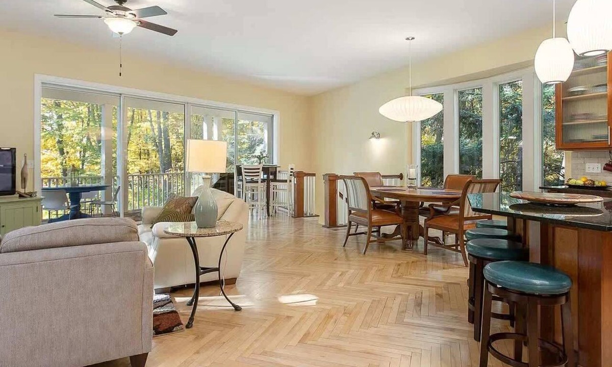 Port Sheldon House | Trillium Shores, Walk to Lake Michigan