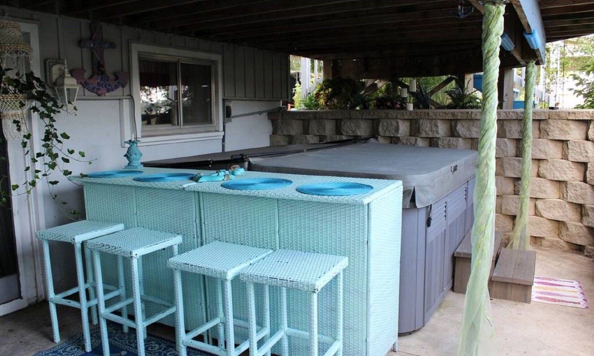 Clarklake Apartment | Turtle Cove Lakefront APT. 10 min from MIS, 40 min to Ann Arbor