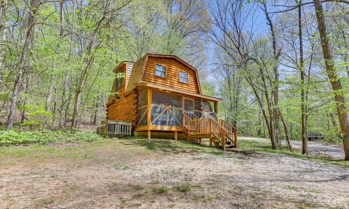 Taswell Cabin | Two bedroom in United States of America, Taswell