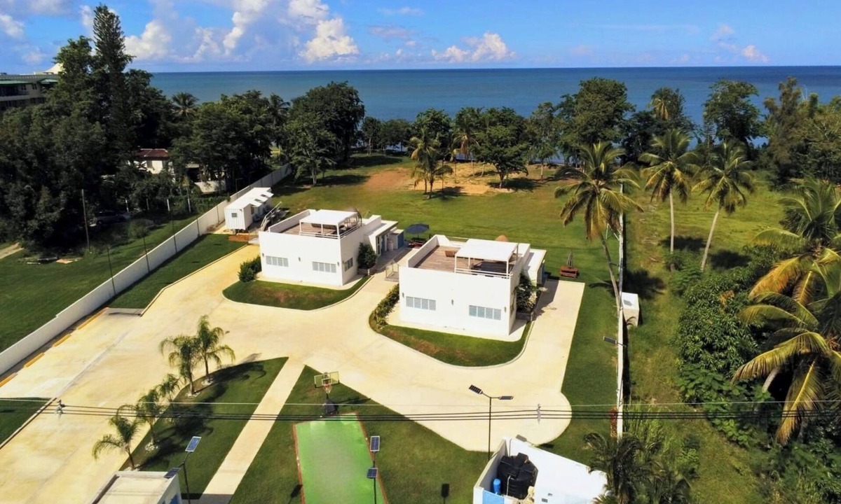 Guanajibo House | Two private beachfront houses, sleeps 12, kayaks, private heated pools