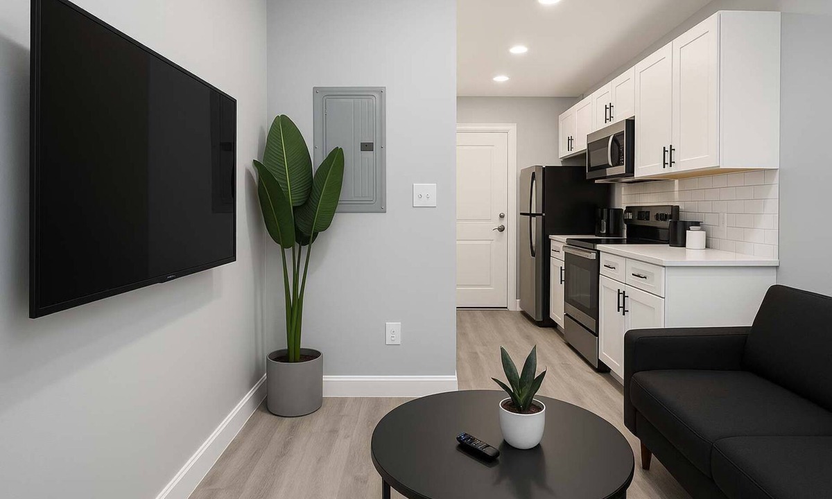 Buena Park Apartment | Uptown Studio Gem Sum