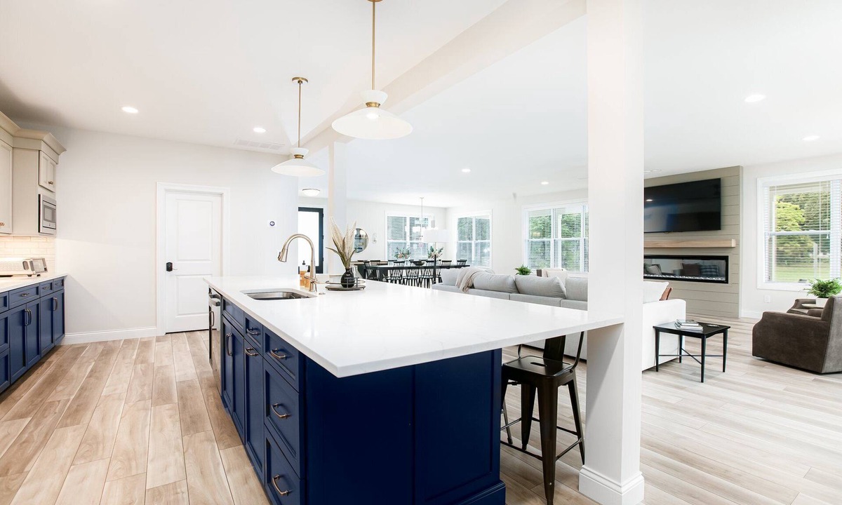 Wooded Estates House | Victory Views Main House: Luxury Home for 20 Ppl