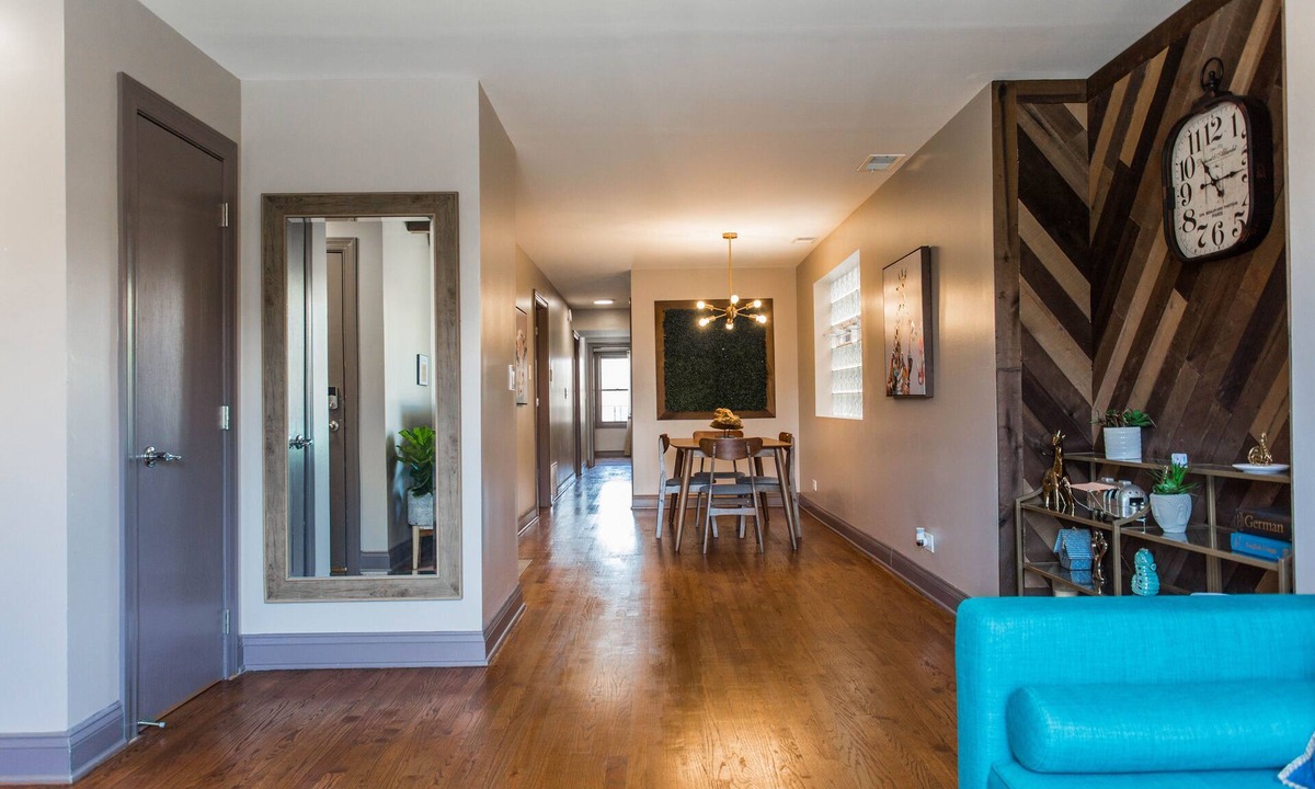 Bronzeville House | Villa Dubois Guest House
