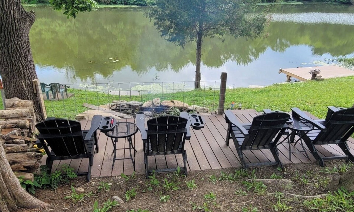Crittenden House | Waterfront Home Located near Ark, Reds and Bengals. Newly Renovated.
