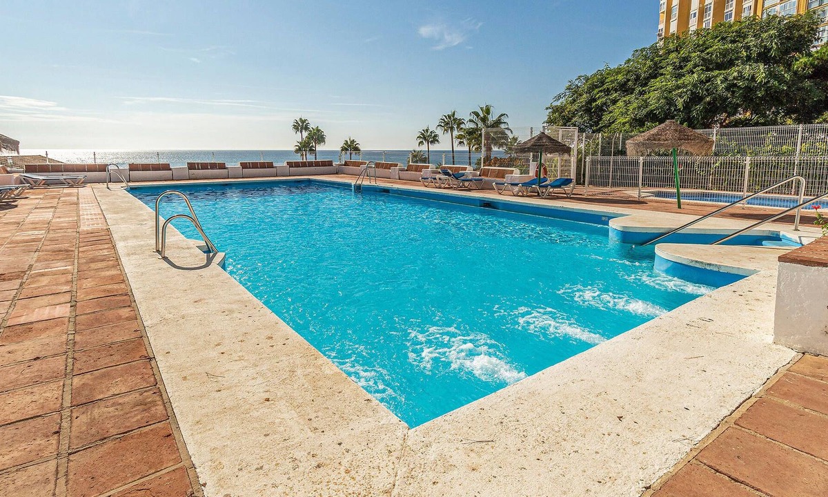 Sitio de Calahonda Apartment | Welcome to this beautiful, family-friendly vacation home with panoramic views and shared pool.