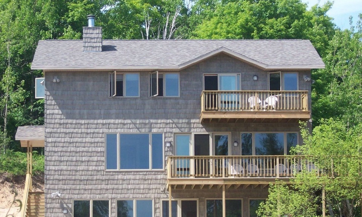 Sturgeon Bay House | Whitefish Dunes BEST LOCATION with the Best Sand Beach, July 25 - Aug 1; 50% Off