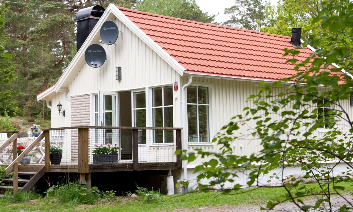 Stenungsund House | Wunderschönes Haus in einer fantastischen Natur am Meer by Interhome
