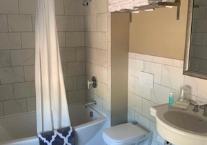 Boutique Hotel Room 1