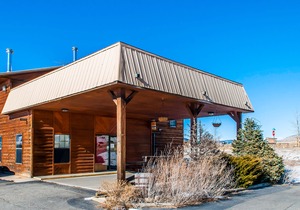 Econo Lodge Eagle Nest in Eagle Nest